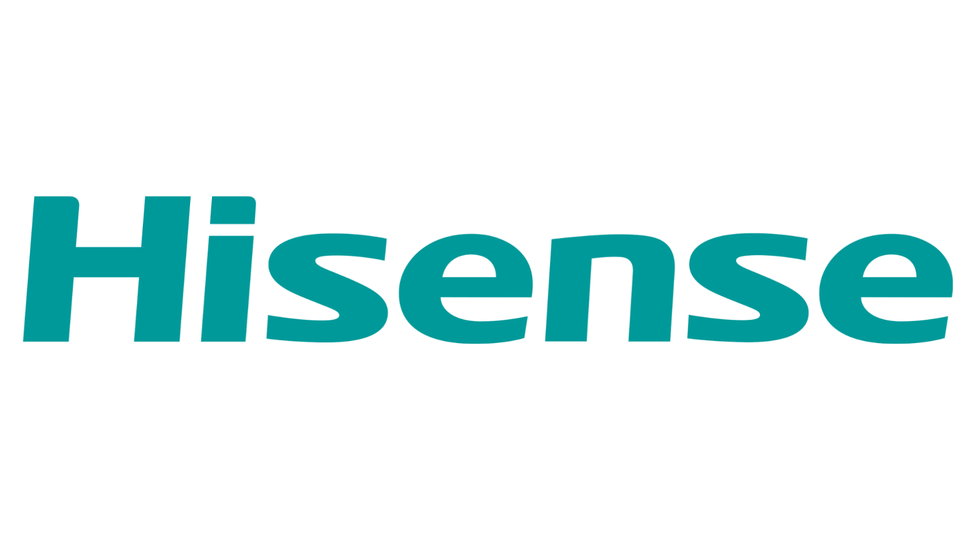 The Hisense logo