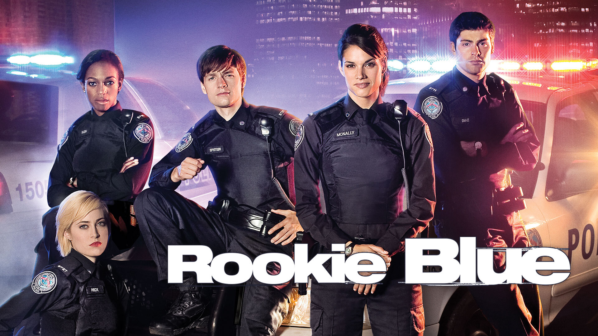 Andy McNally and her friends are out of the academy and must adjust to the challenging life of a police officer at the 15th Division in Toronto.