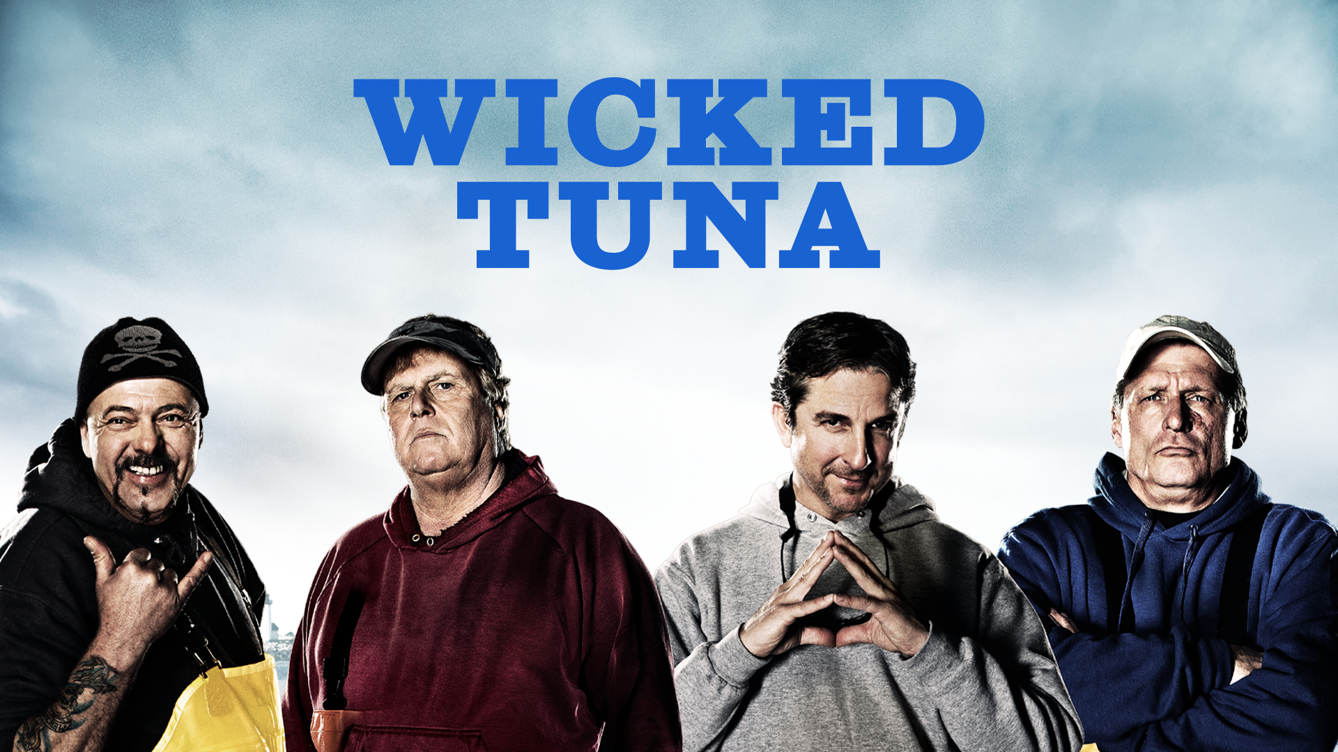 Wicked Tuna follows a group of spirited fishermen from Gloucester, Mass., as they make their living the way it's been done for centuries - man versus fish, rod versus fin, one catch at a time.